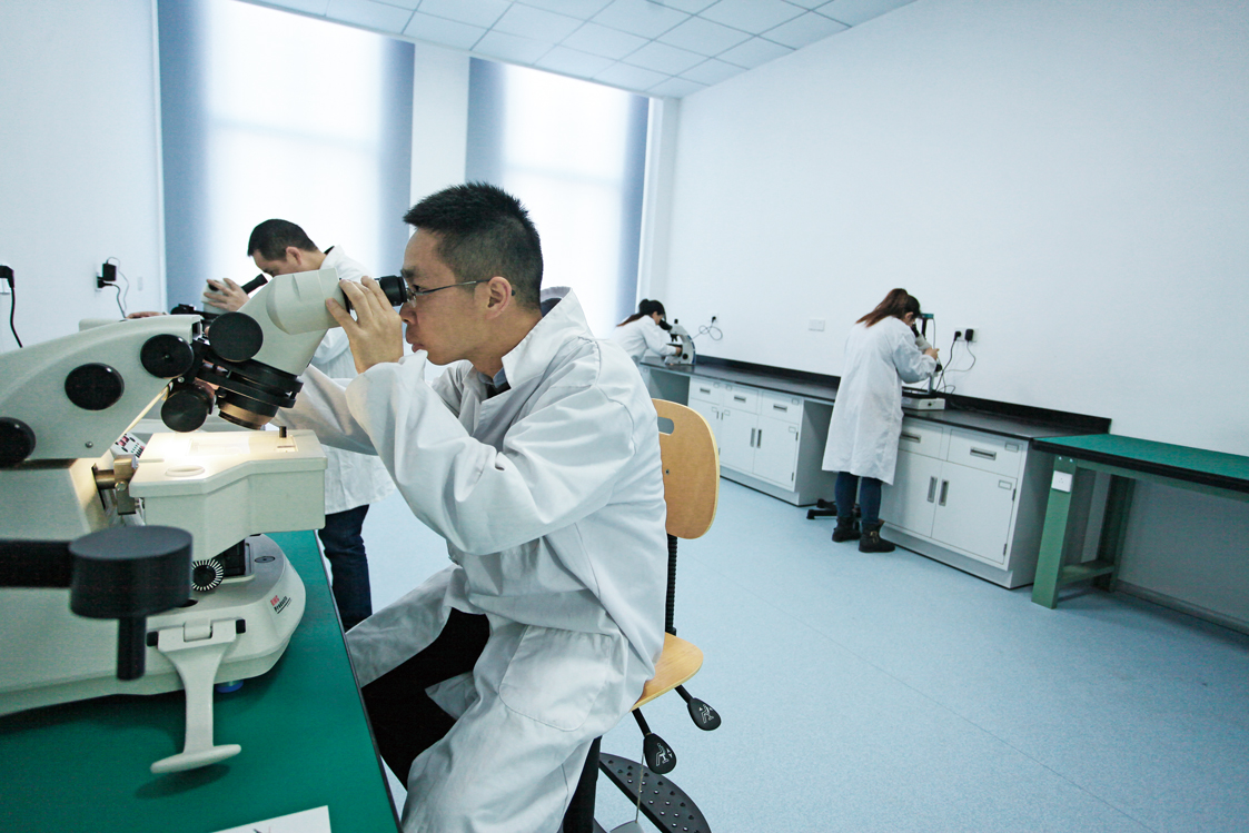 品质如生命，产品即人品