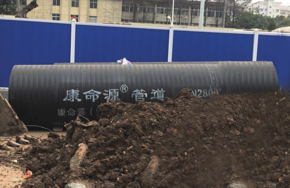 武汉地铁项目