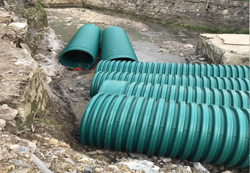 贵阳市金钟河（云岩区段）水环境综合治理工程