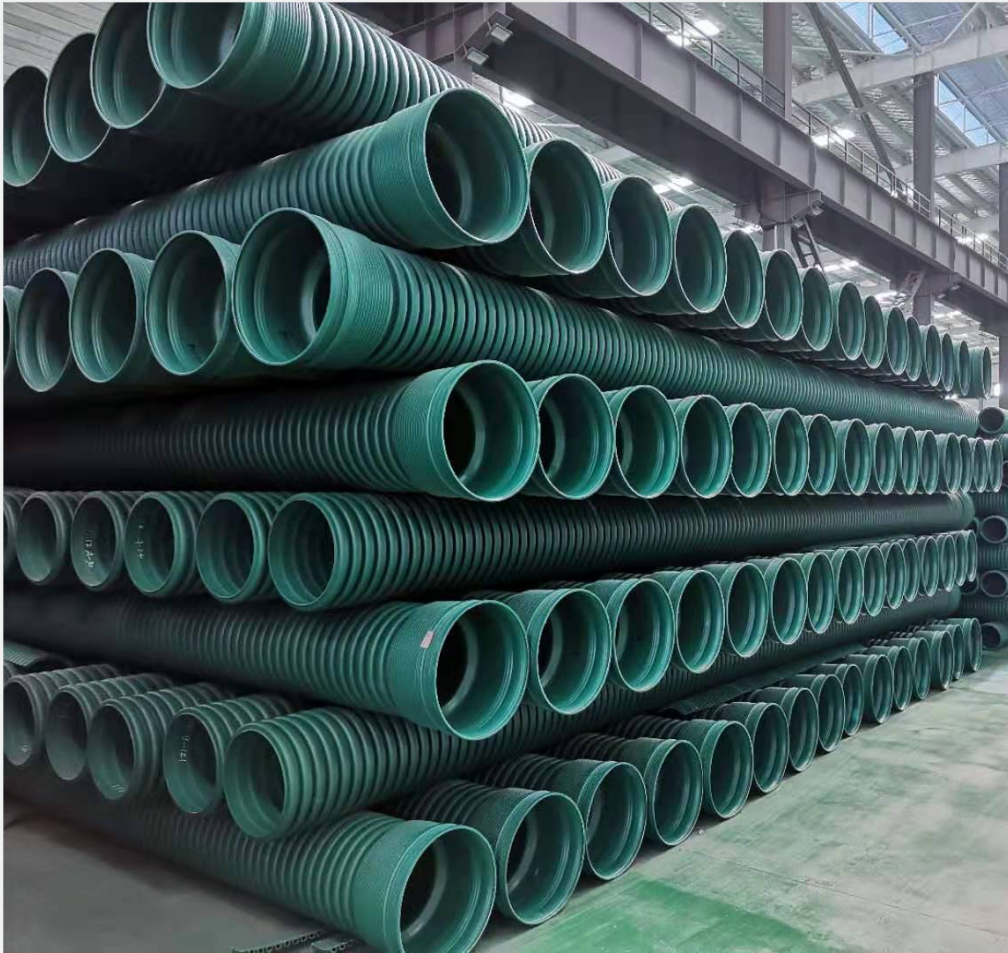 纳米改性高密度聚乙烯（MUHDPE）合金排水