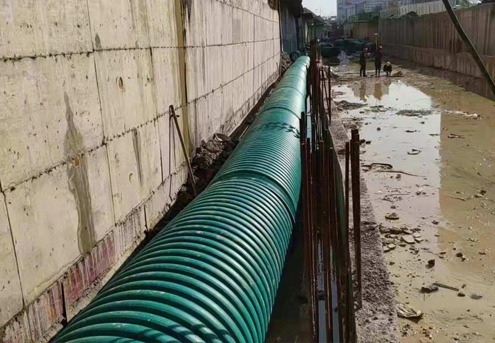 观山湖区小湾河环境综合治理工程