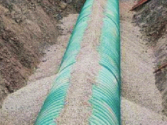 青山区老旧小区海绵化改造工程