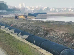 百里沿江生态文化长廊-汉阳碧道连通及景观工程
