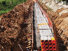 贵阳市花冠路（南段、中段）道路工程